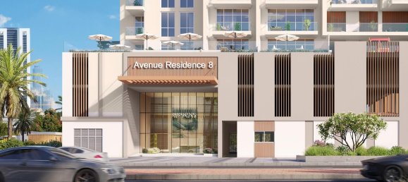 1 غرف نوم شقة في Al Furjan, UAE رقم 121463 3