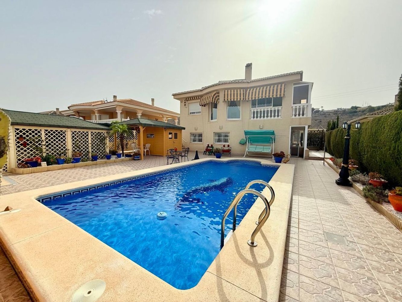 4 Schlafzimmer Haus in Rojales, Spain, Nr. 198115