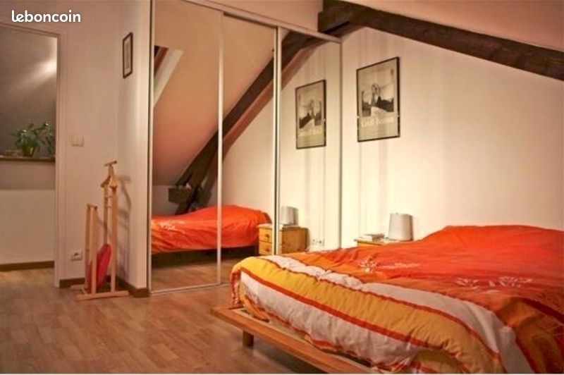 1 chambre Appartement à Reims, France No. 76842