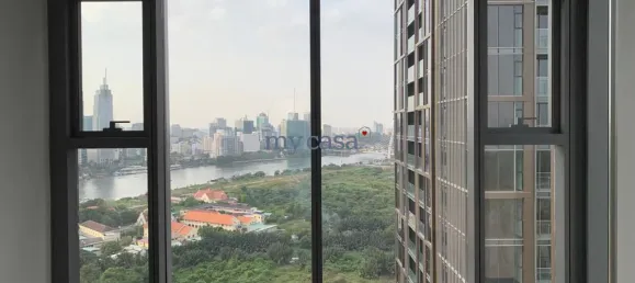 3 dormitorios apartamento en alquiler en Thu Duc, Ho Chi Minh, Vietnam № 9460 4