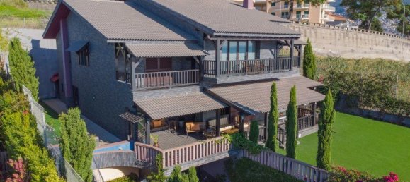 4 Schlafzimmer Villa in Funchal, Portugal, Nr. 107796 44