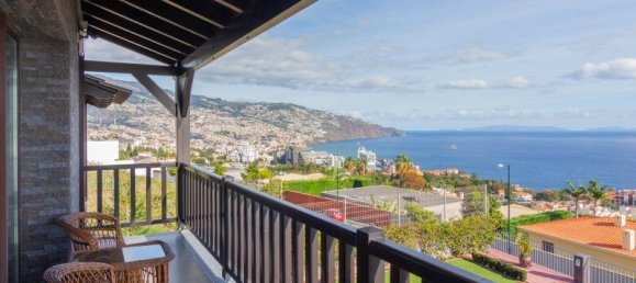 4 Schlafzimmer Villa in Funchal, Portugal, Nr. 107796 49
