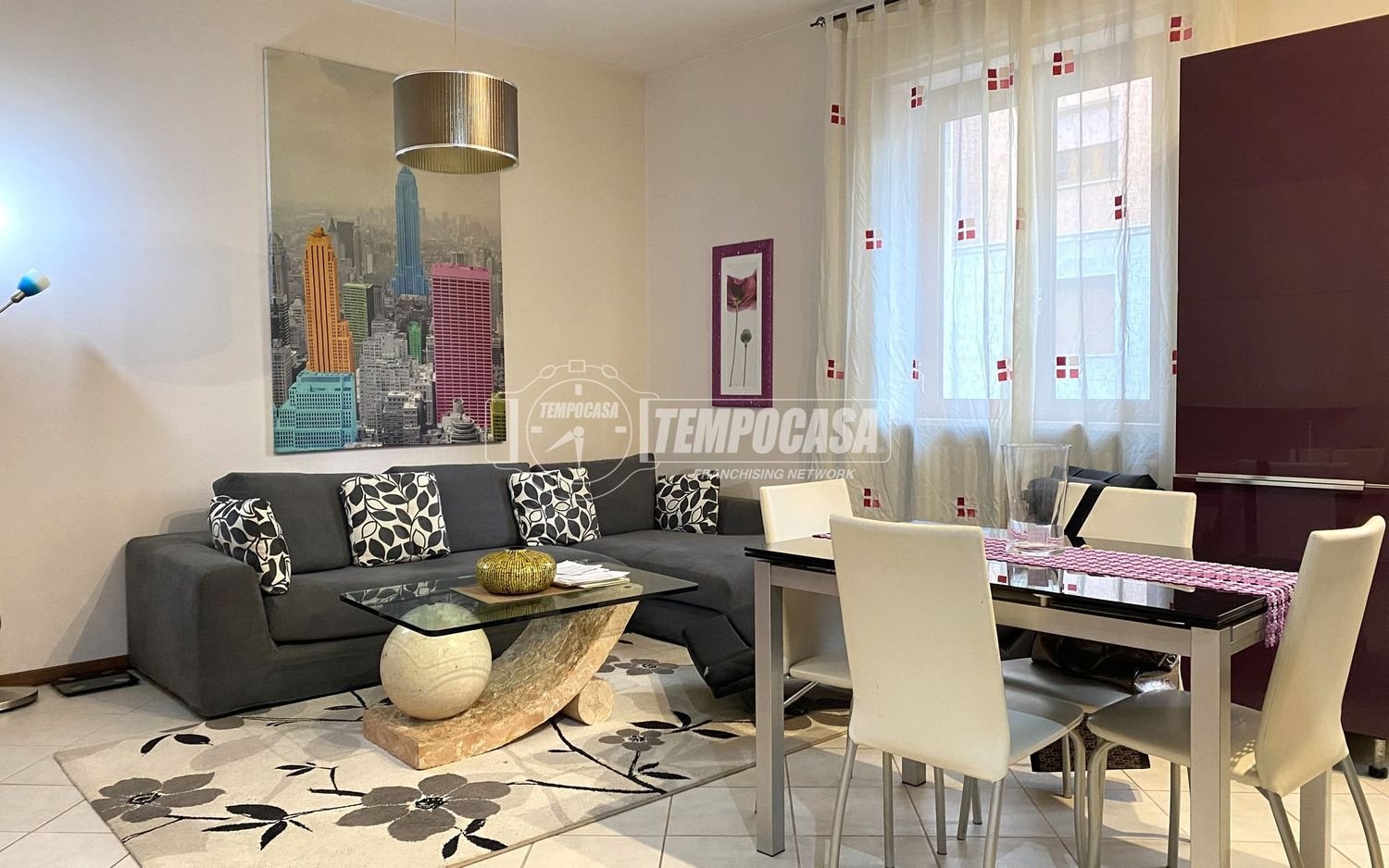 3 rooms Apartment in Biella, Italy No. 171953