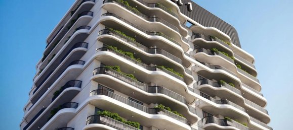 Apartamento T1 em Dubai, UAE N.º 97269 5