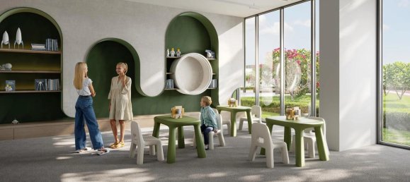 Apartamento T1 em Dubai, UAE N.º 97269 7