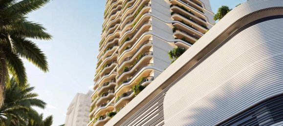 Apartamento T1 em Dubai, UAE N.º 97269 4