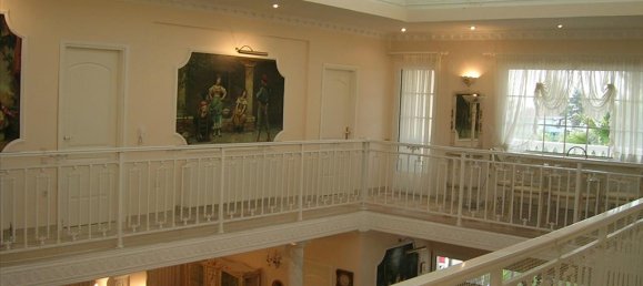 Вилла с 19 комнатами в Халкидики, Центральная Македония, Македония и Фракия, Греция № 8139 11