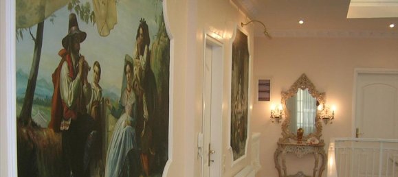 Вилла с 19 комнатами в Халкидики, Центральная Македония, Македония и Фракия, Греция № 8139 14