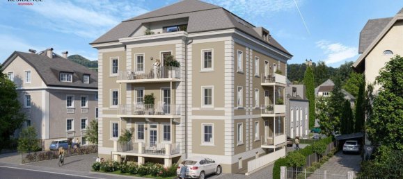 3 rooms Apartment in Salzburg, Austria No. 215725 2