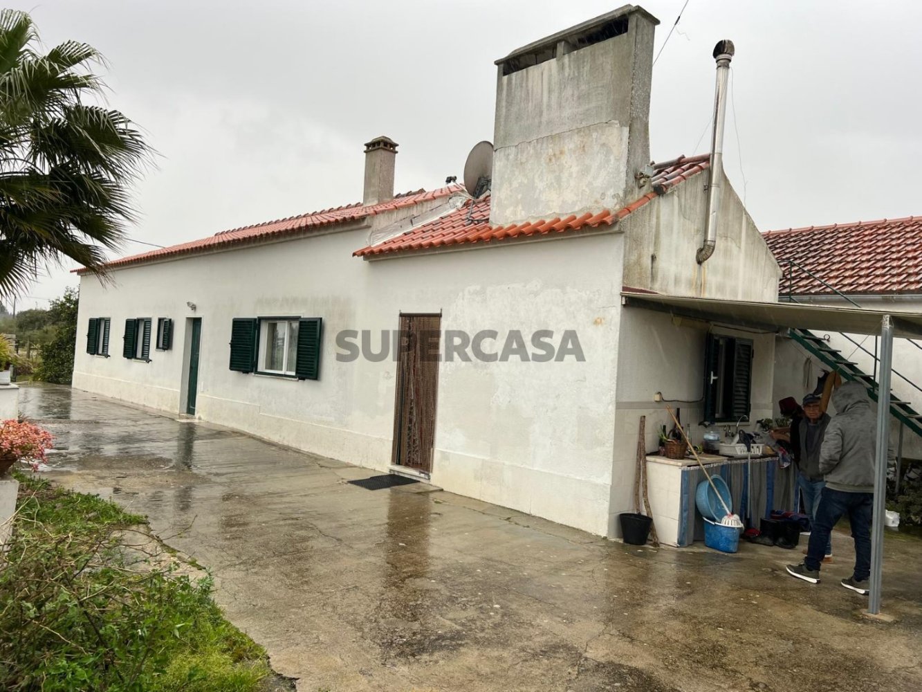 4 chambres Maison à Coruche, Portugal No. 158030