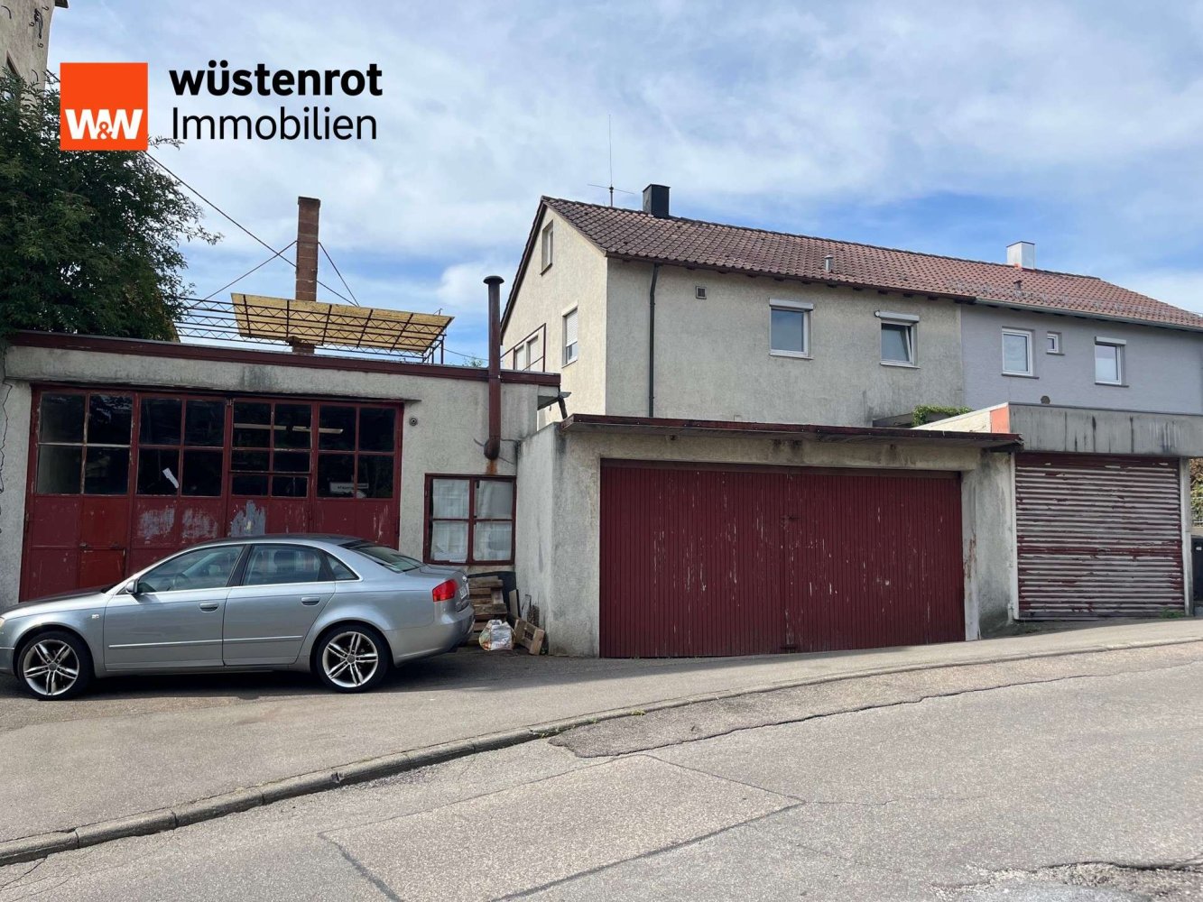 3 bedrooms Townhouse in Boblingen, Germany No. 261371