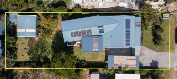 Casa de 4 dormitorios en Cudmirrah, Australia No. 721 17