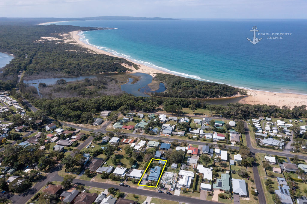 Casa de 4 dormitorios en Cudmirrah, Australia No. 721