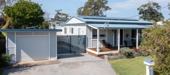 Casa de 4 dormitorios en Cudmirrah, Australia No. 721 3