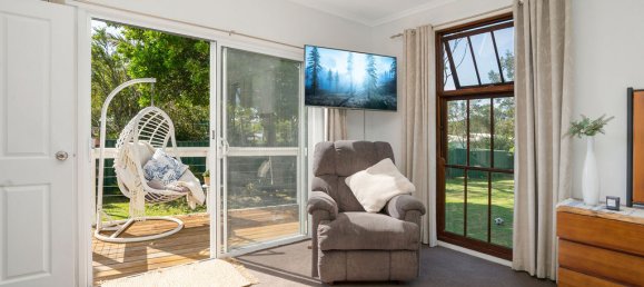 Casa de 4 dormitorios en Cudmirrah, Australia No. 721 13