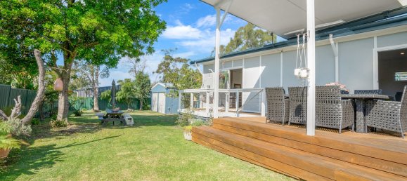 Casa de 4 dormitorios en Cudmirrah, Australia No. 721 6