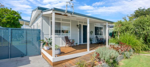 Casa de 4 dormitorios en Cudmirrah, Australia No. 721 16