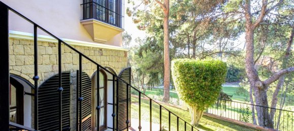 Villa de 4 dormitorios en Marbella, Spain No. 6197 10