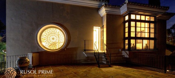 Villa de 4 dormitorios en Marbella, Spain No. 6197 2