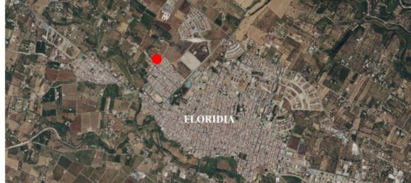 2 bedrooms Apartment in Floridia, Italy No. 375525 2