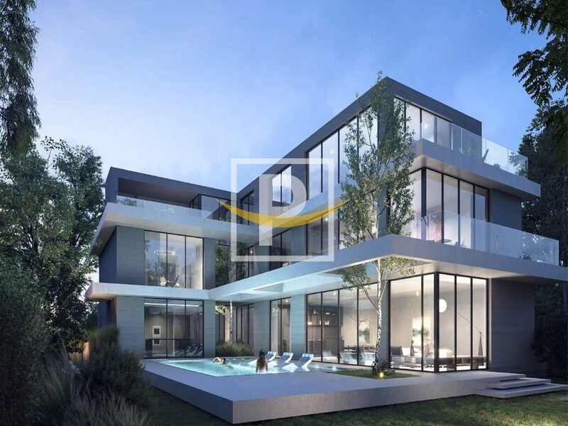 6 Schlafzimmer Villa in Jumeirah Golf Estates, UAE, Nr. 10472