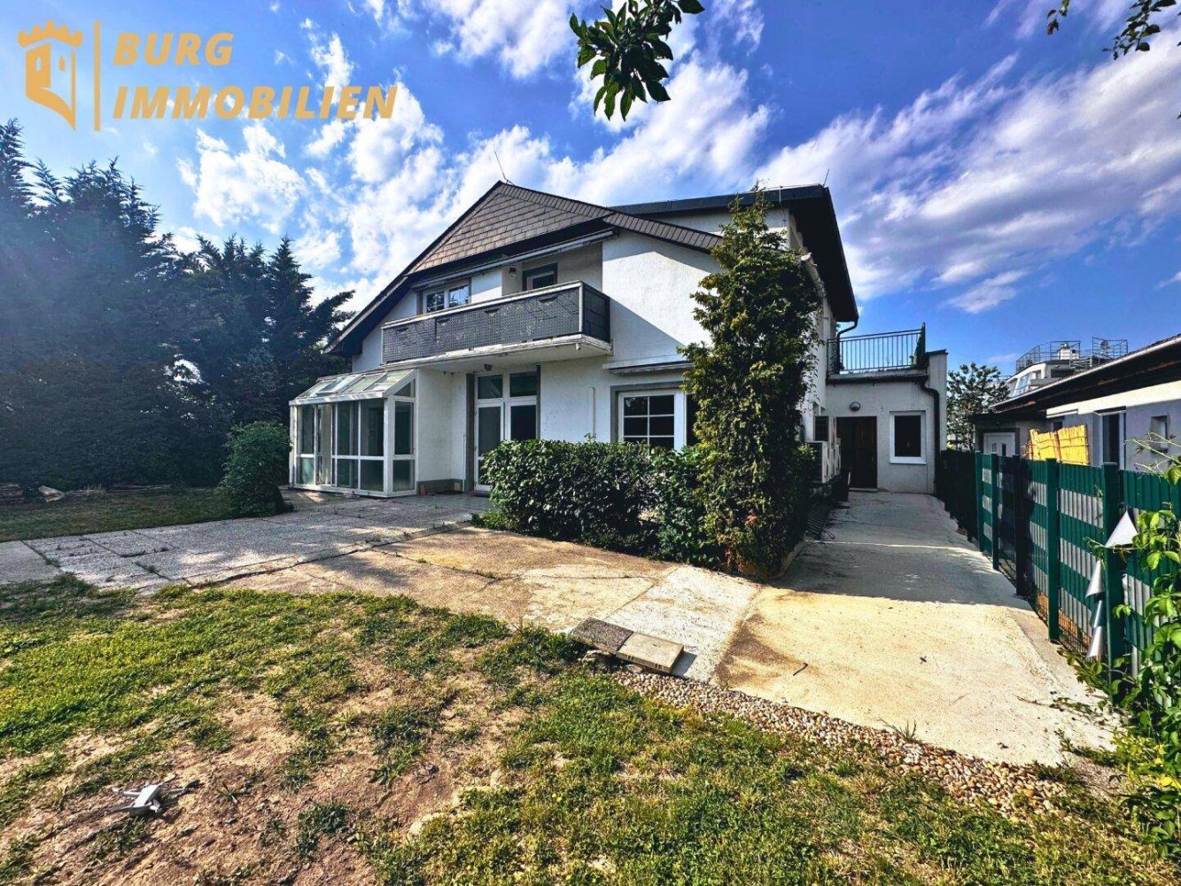 19 rooms Villa in Vosendorf, Austria No. 254089