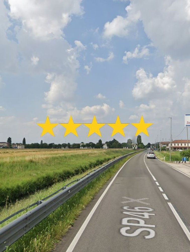 7 rooms Duplex in San Giorgio delle Pertiche, Italy No. 16107