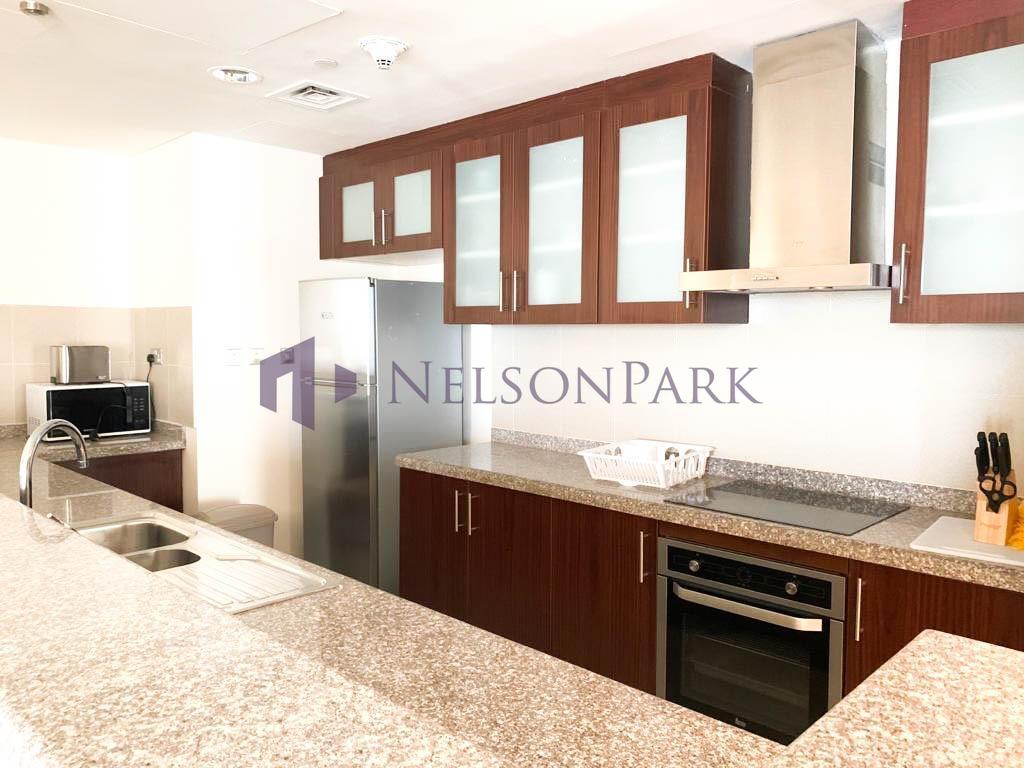 1 Schlafzimmer Wohnung in Doha, Qatar, Nr. 1388