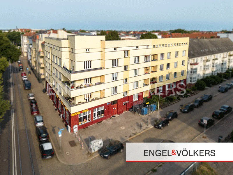 1 bedroom Apartment in Magdeburg, Germany No. 40083