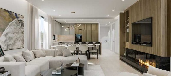 3 bedrooms Penthouse in Germasogeia, Cyprus No. 7958 3