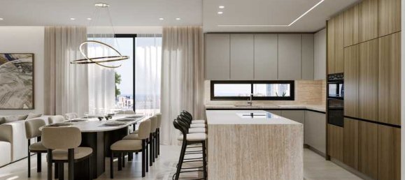 3 bedrooms Penthouse in Germasogeia, Cyprus No. 7958 4