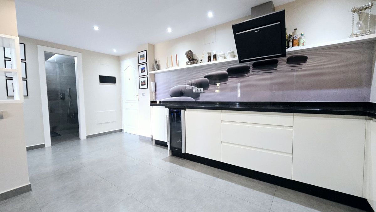 Квартира с 2 спальнями в Михас, Испания № 60203