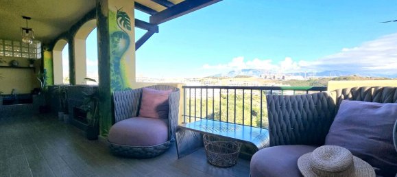 Квартира с 2 спальнями в Михас, Испания № 60203 13