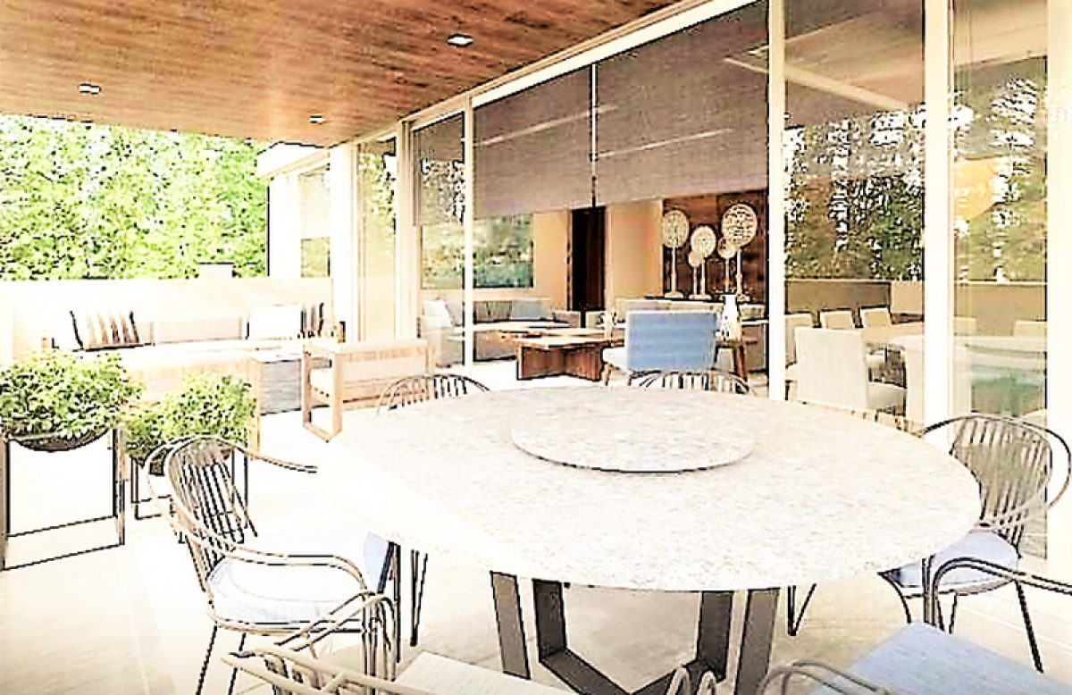 4 bedrooms Apartment in Mexico No. 219173