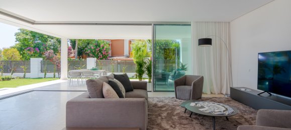 4 bedrooms Villa in San Pedro de Alcantara, Spain No. 582 21