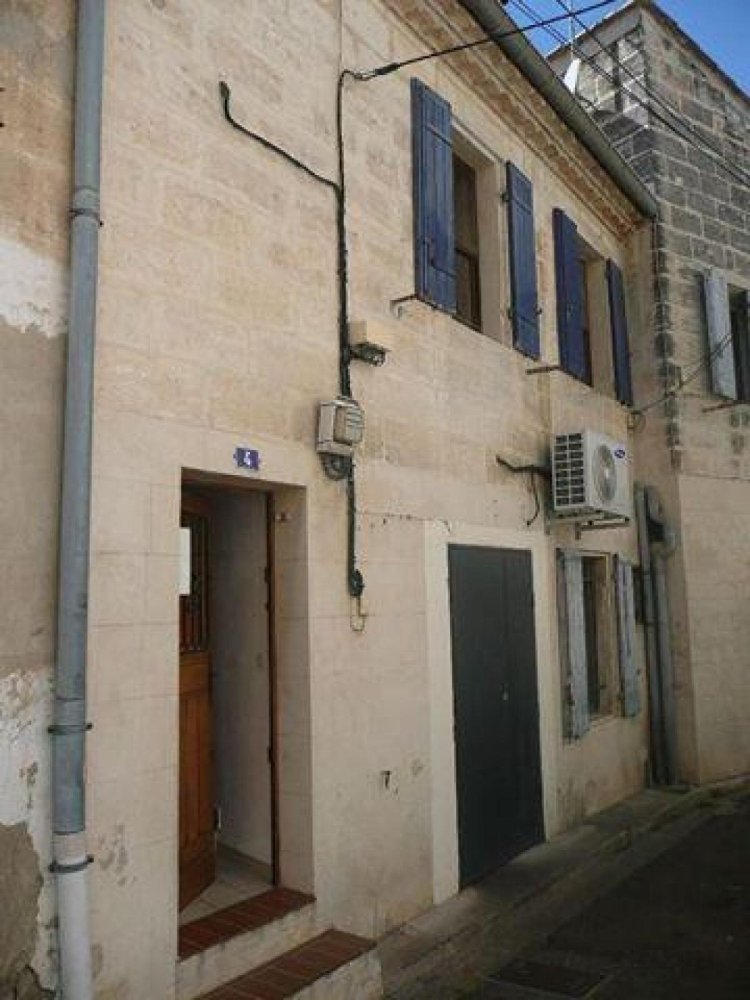 شقة 2 غرف نوم  في Bellegarde, France رقم 25170