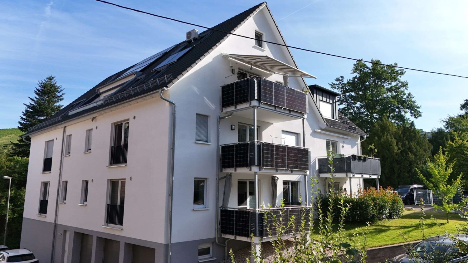 Apartamento de 2 dormitorios en Stuttgart, Germany No. 271548