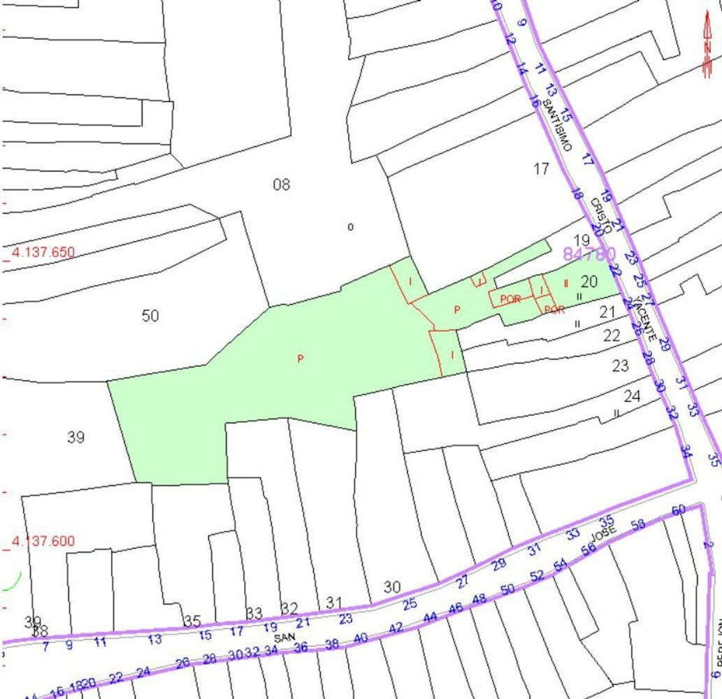 Terrain à Andalusia, Spain No. 159282