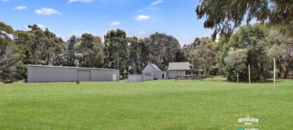 Ферма с 4 спальнями в Tarwin Lower, Австралия № 1092 29