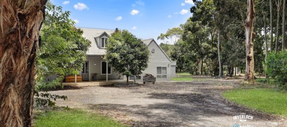 Ферма с 4 спальнями в Tarwin Lower, Австралия № 1092 6