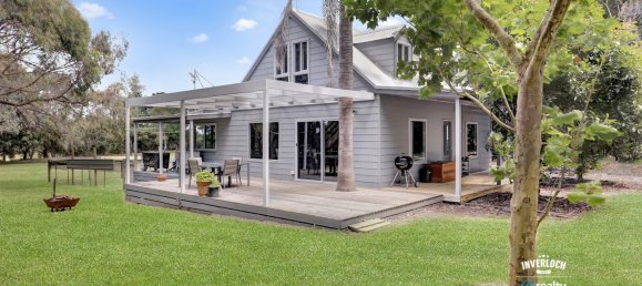 Ферма с 4 спальнями в Tarwin Lower, Австралия № 1092 8