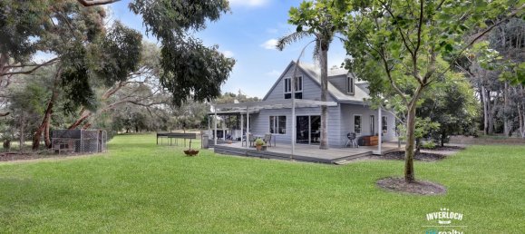 Ферма с 4 спальнями в Tarwin Lower, Австралия № 1092 7