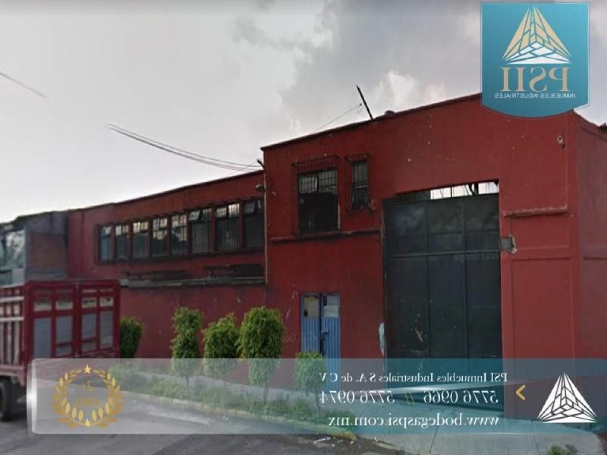 Коммерческая недвижимость с 1 спальней в Экатепек де Морелос, Мексика № 201173