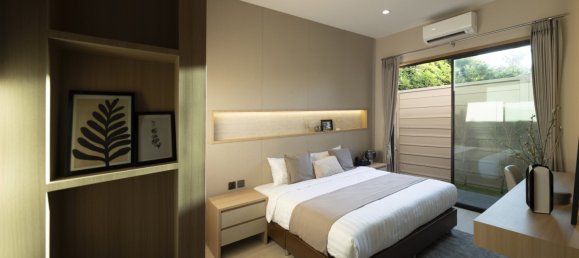 Вилла с 4 спальнями в Паттайя, Таиланд № 60167 6