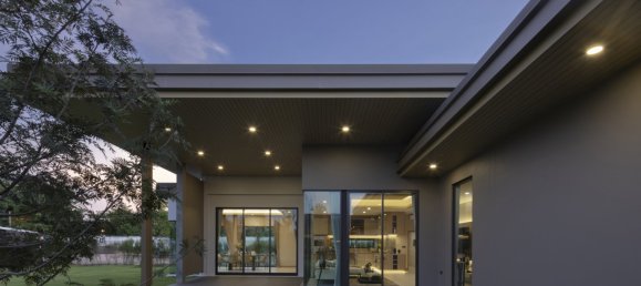 Вилла с 4 спальнями в Паттайя, Таиланд № 60167 2