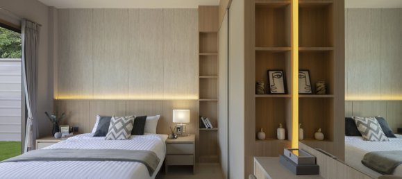 Вилла с 4 спальнями в Паттайя, Таиланд № 60167 11