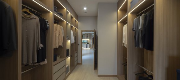 Вилла с 4 спальнями в Паттайя, Таиланд № 60167 15