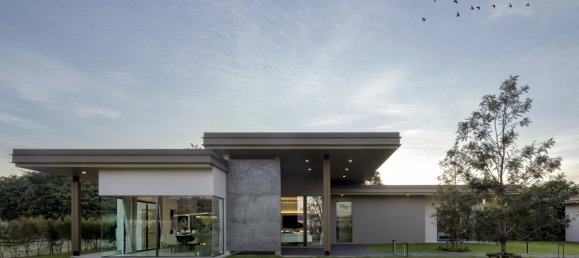 Вилла с 4 спальнями в Паттайя, Таиланд № 60167 3