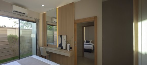 Вилла с 4 спальнями в Паттайя, Таиланд № 60167 7