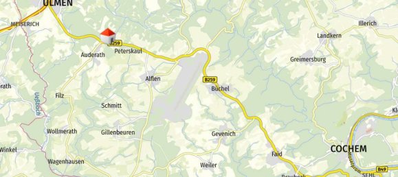 Café/restaurante en Cochem-Zell, Germany 69 m² No. 136525 19